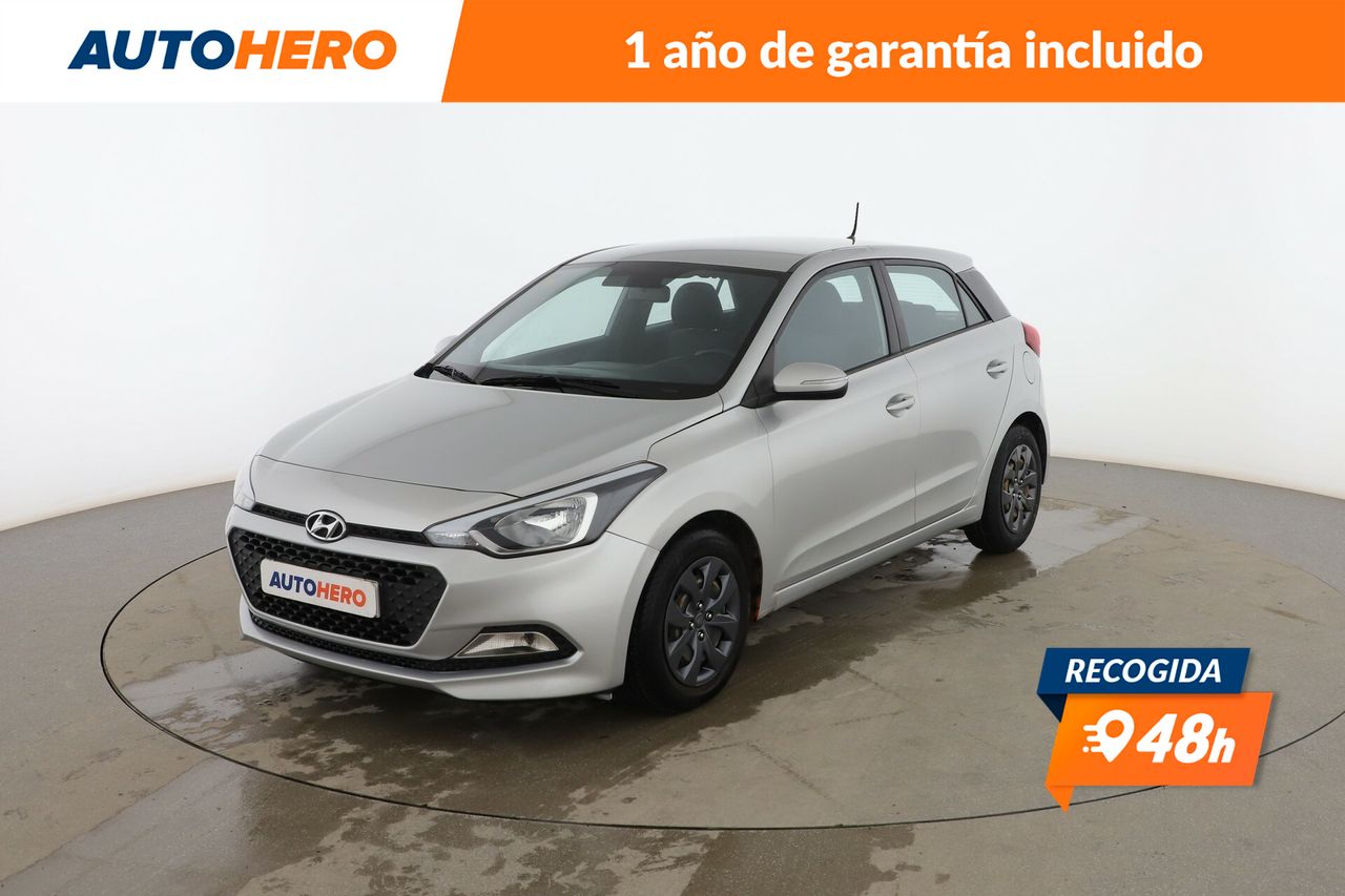 Foto hyundai i20 2018 /