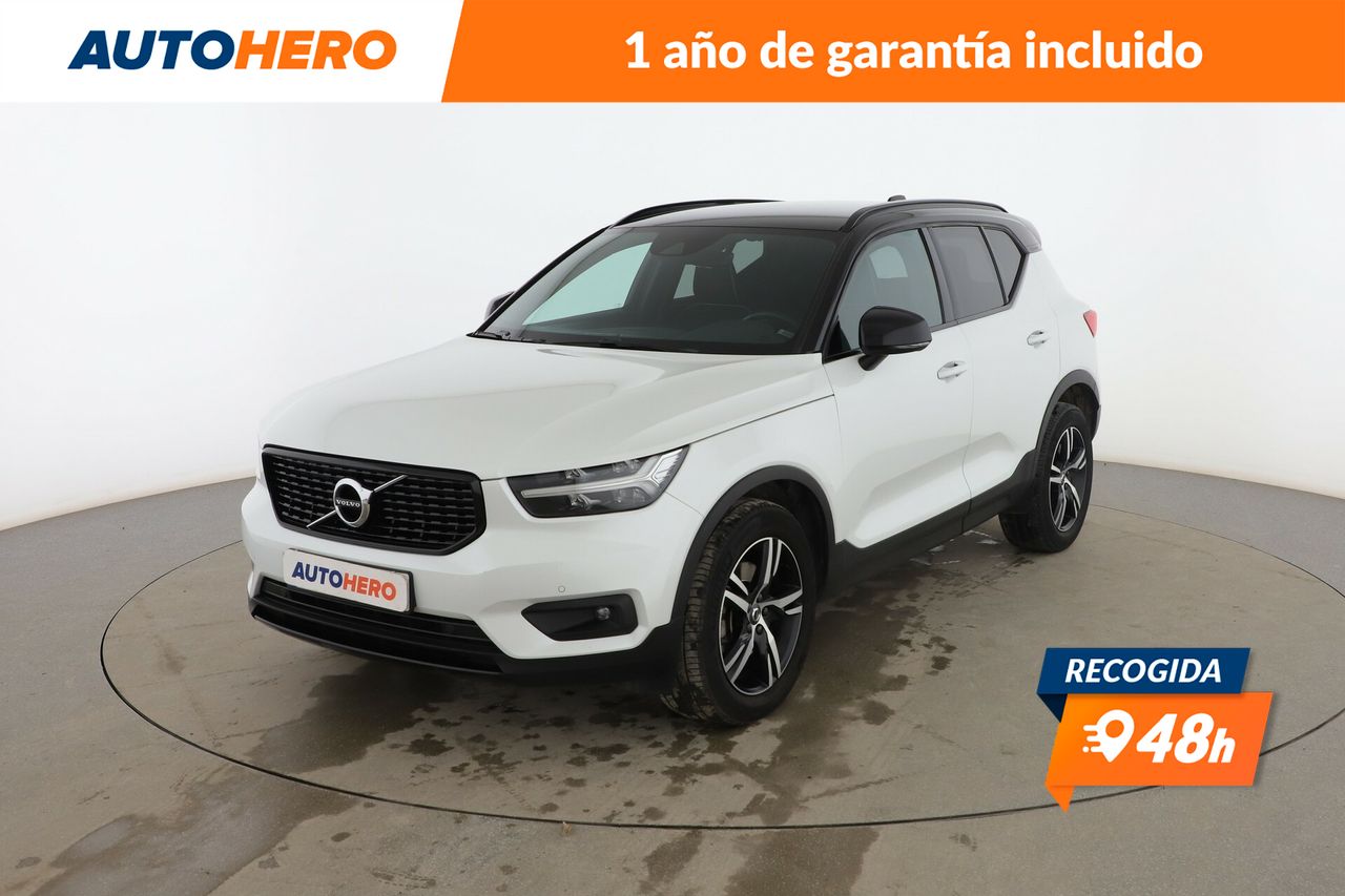 Foto volvo xc40 2020 /