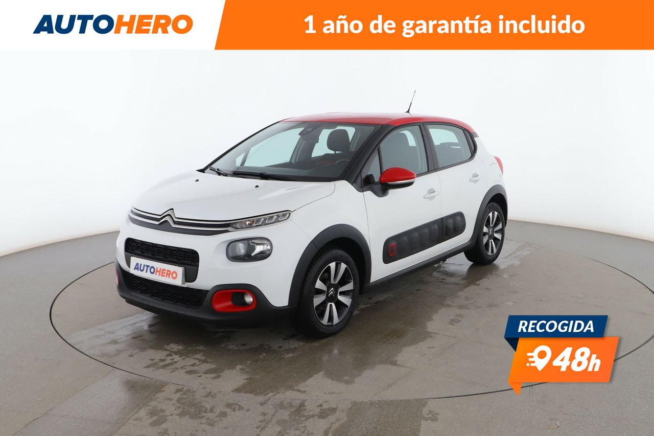 Foto citroën c3 2018 /