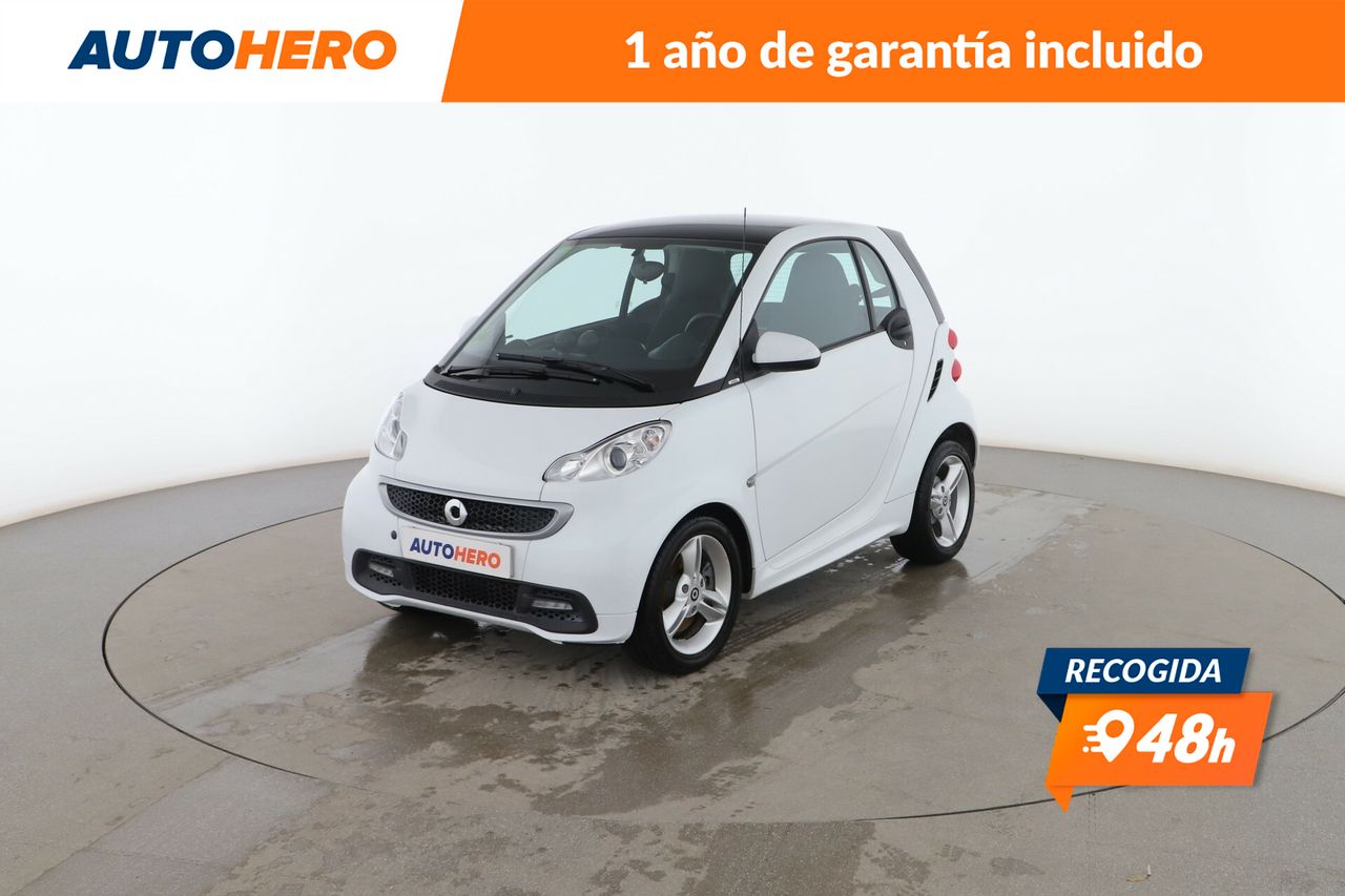 Foto smart fortwo 2014 /
