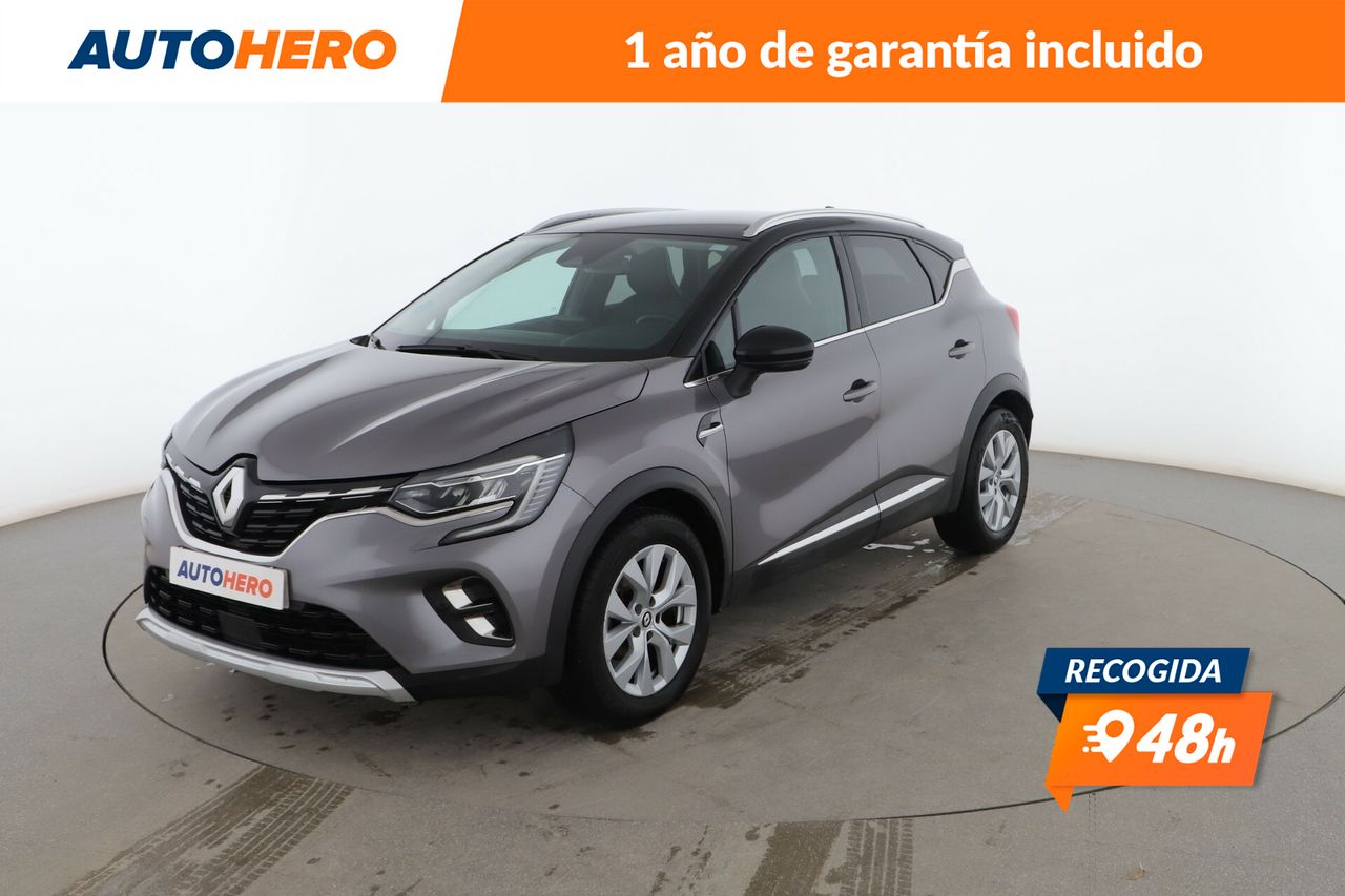 Foto renault captur 2022 /