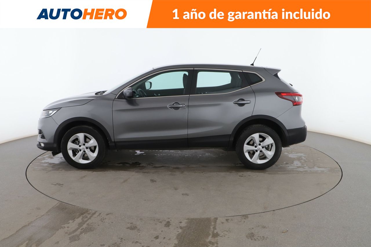 nissan qashqai 2017 / foto grande (3)