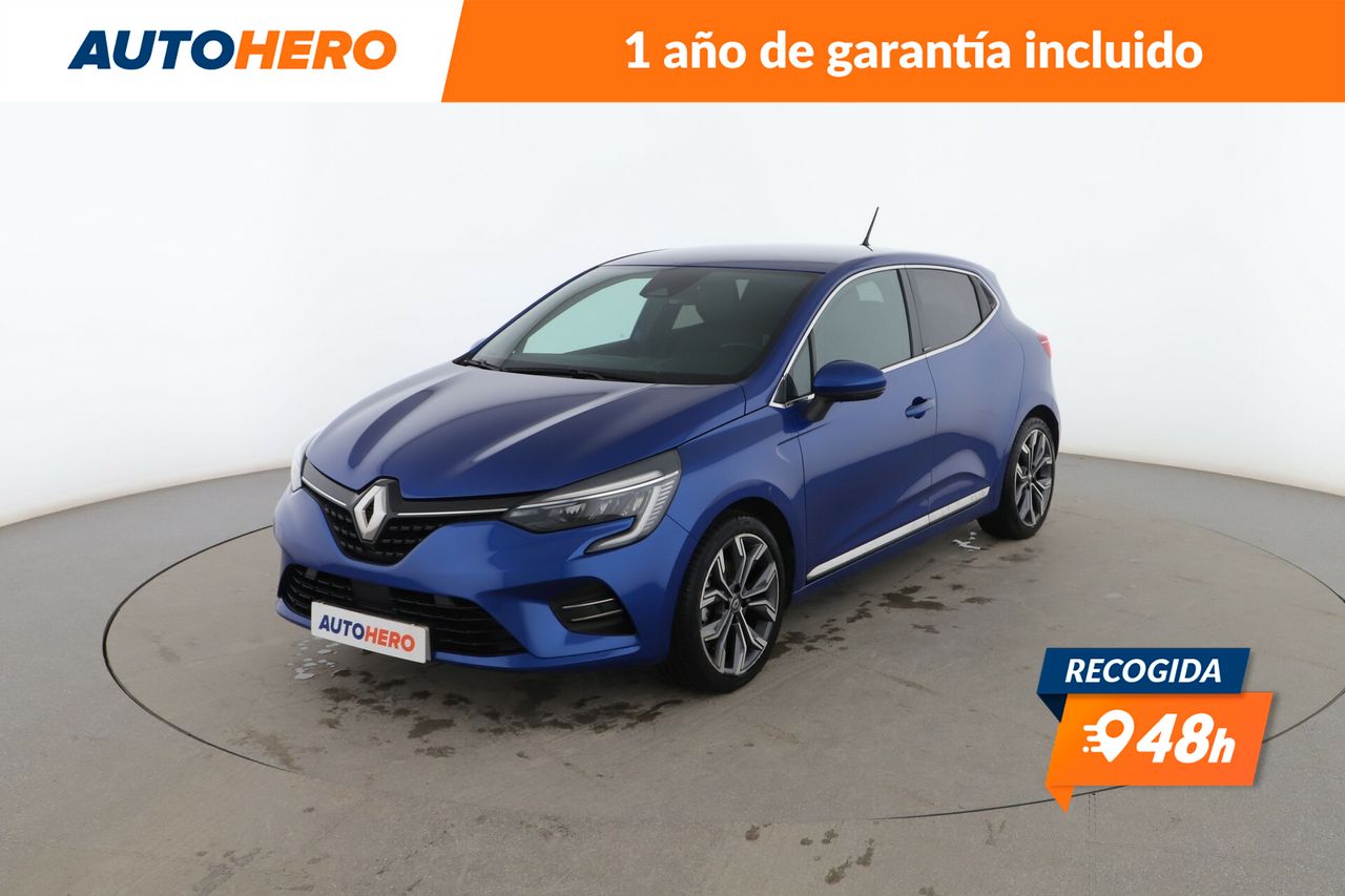 Foto renault clio 2021 /