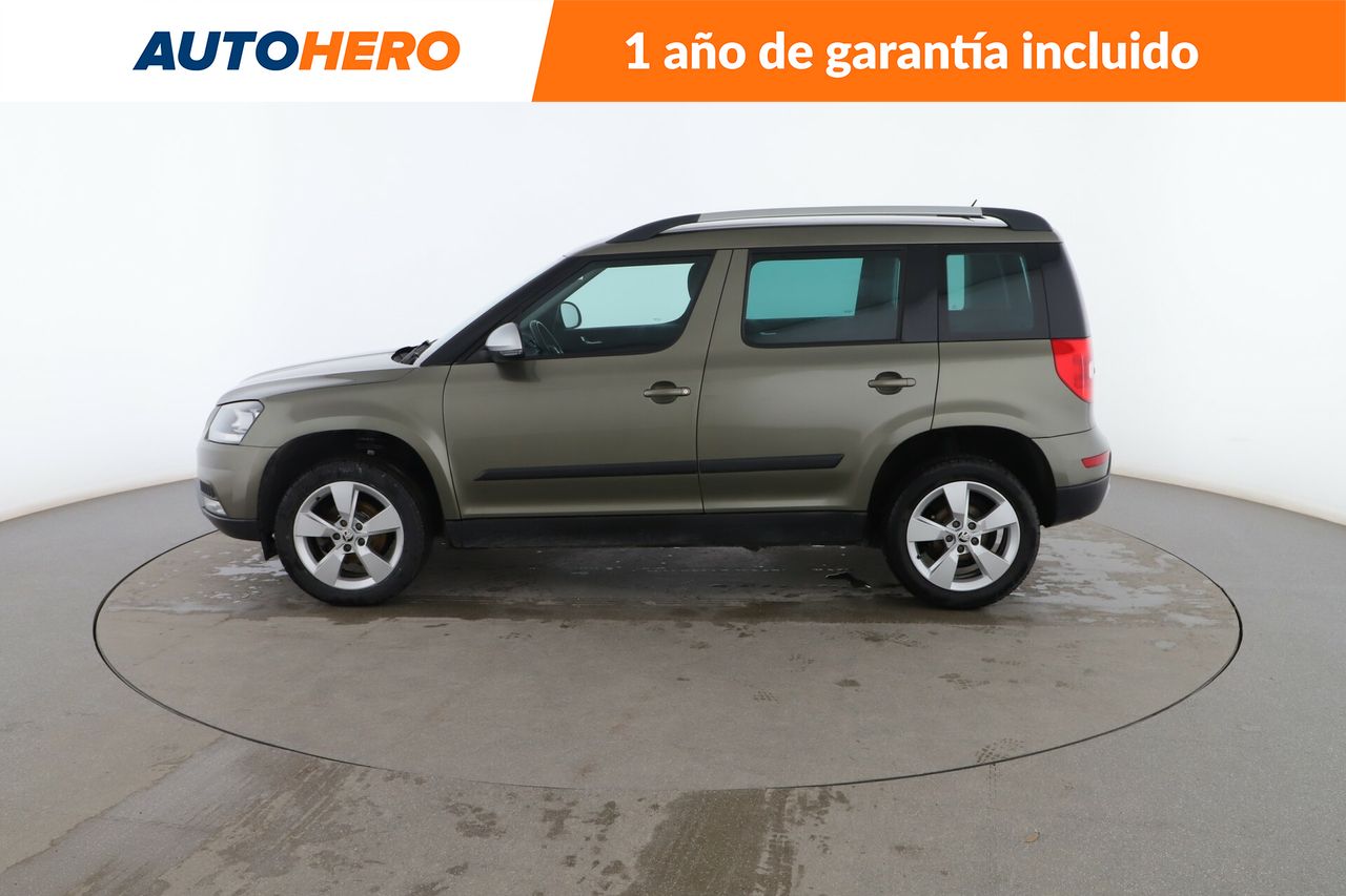 skoda yeti 2015 / foto grande (3)