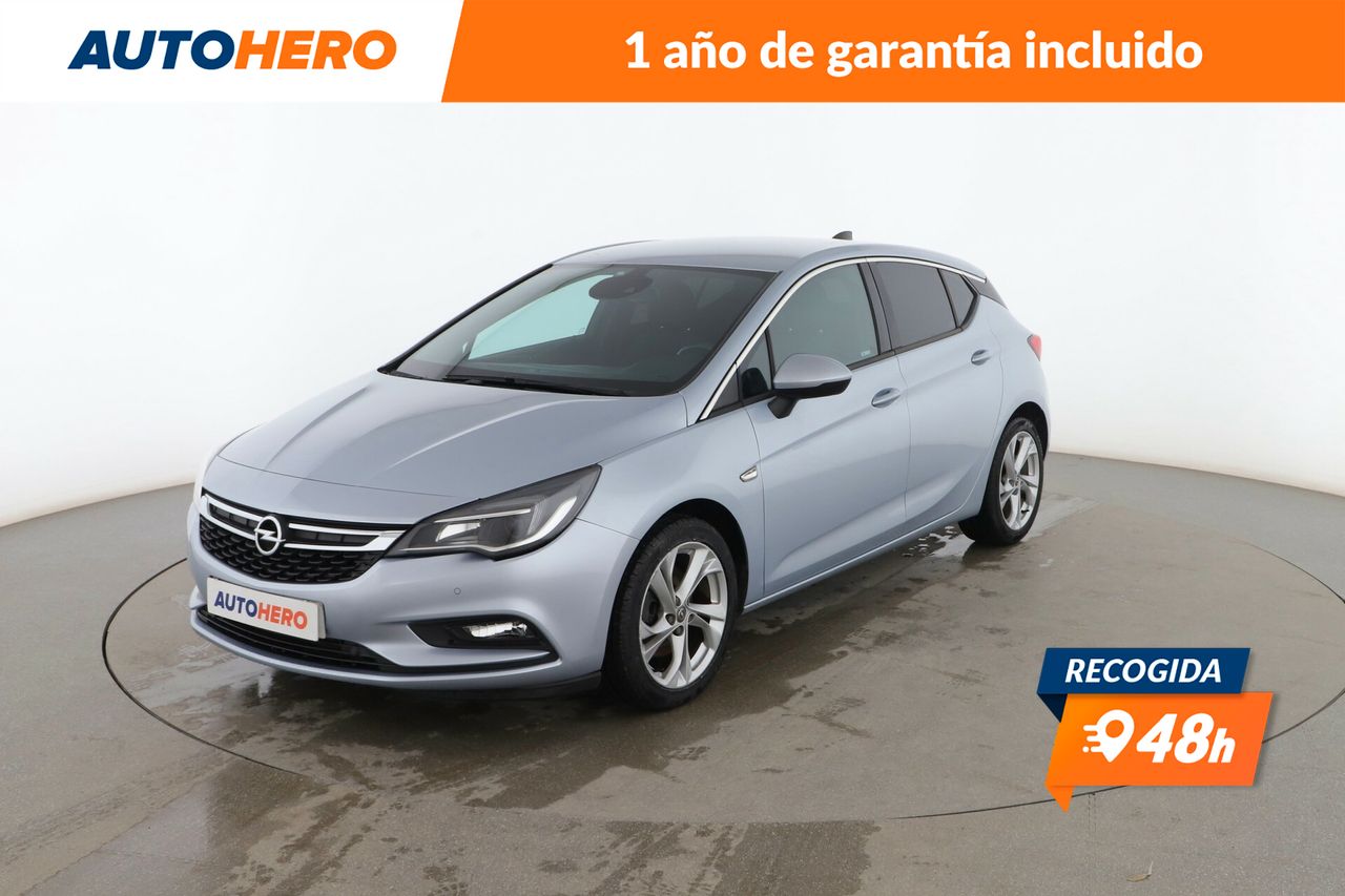 Foto opel astra 2016 /