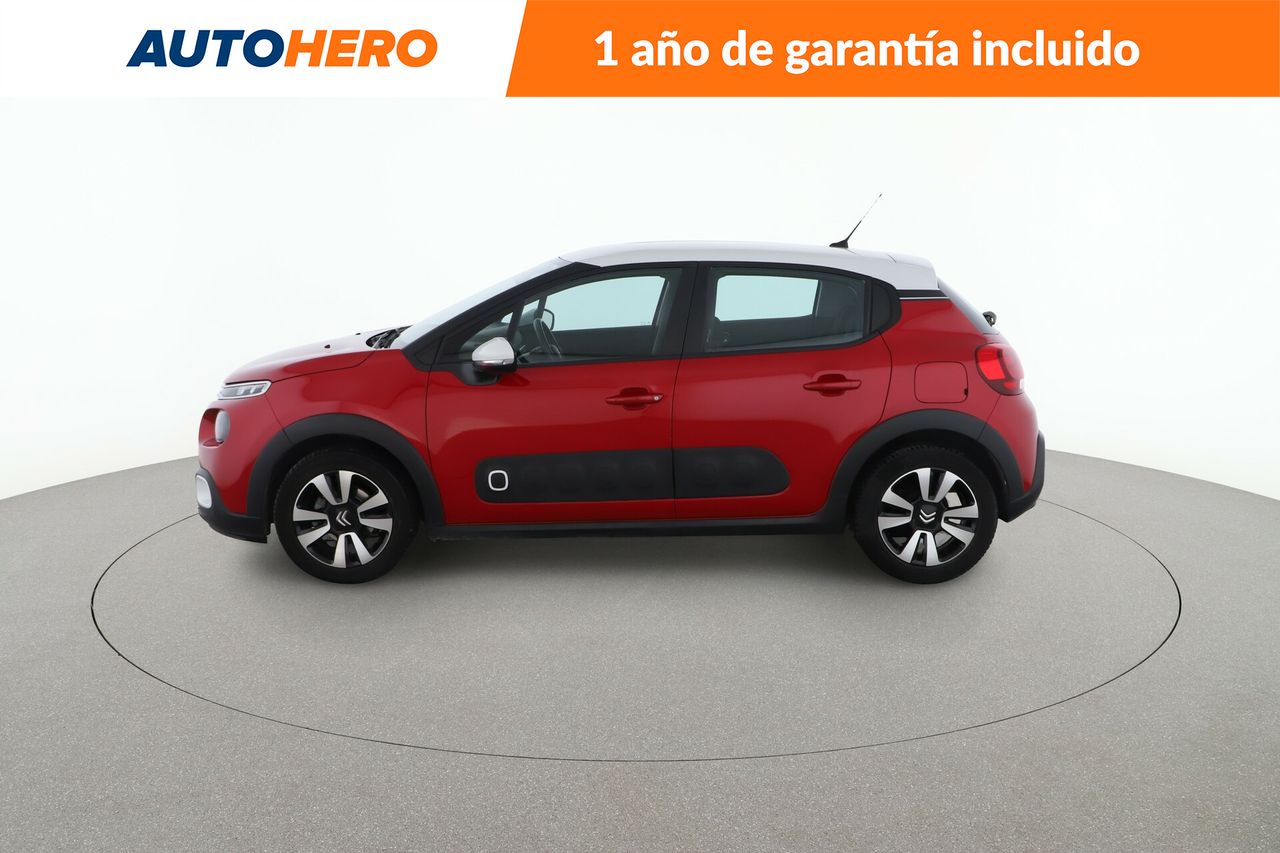 citroën c3 2019 / foto grande (3)
