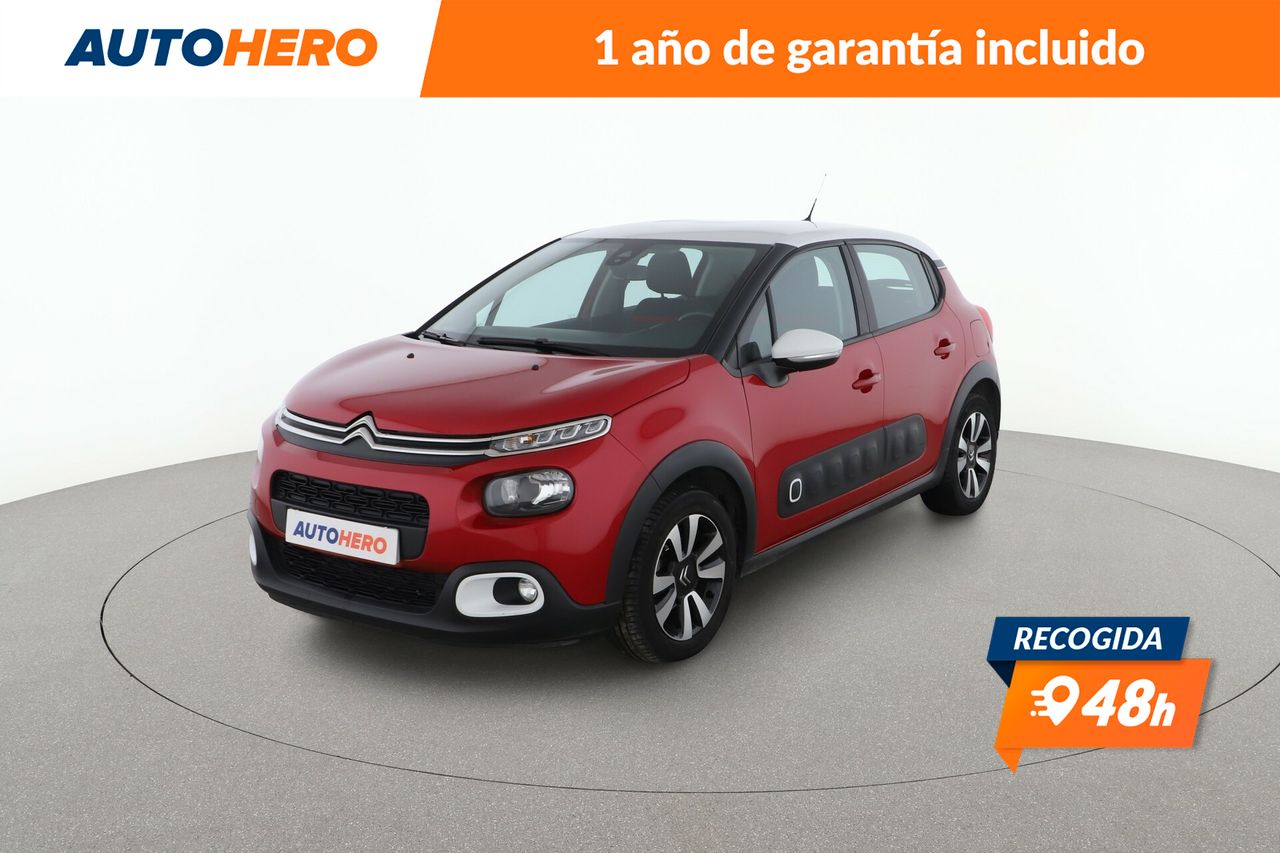 Foto citroën c3 2019 /