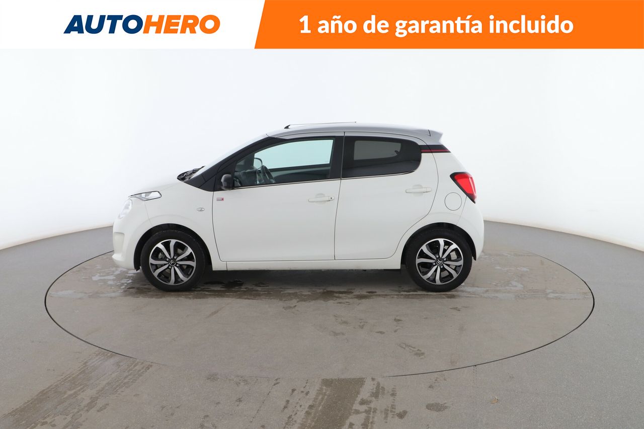 citroën c1 2018 / foto grande (3)