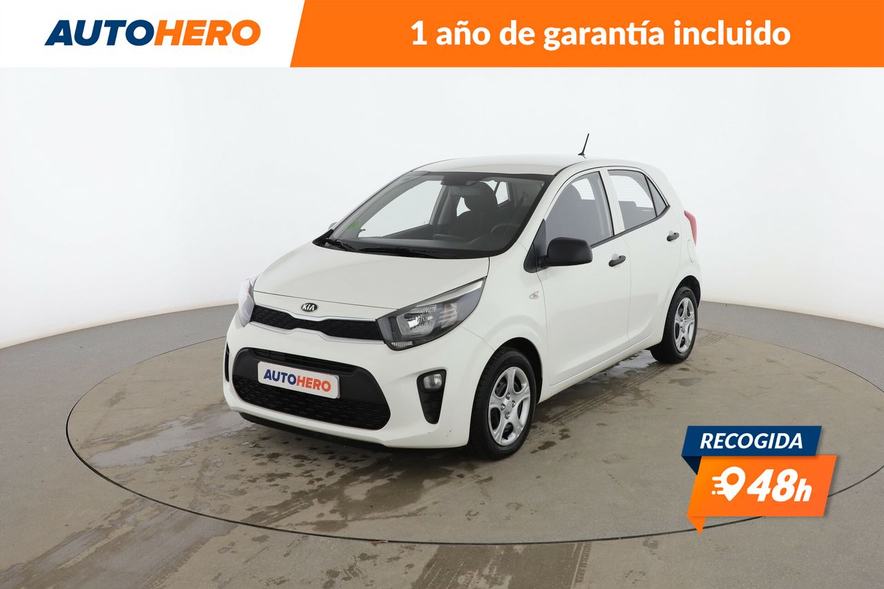 Foto kia picanto 2019 /