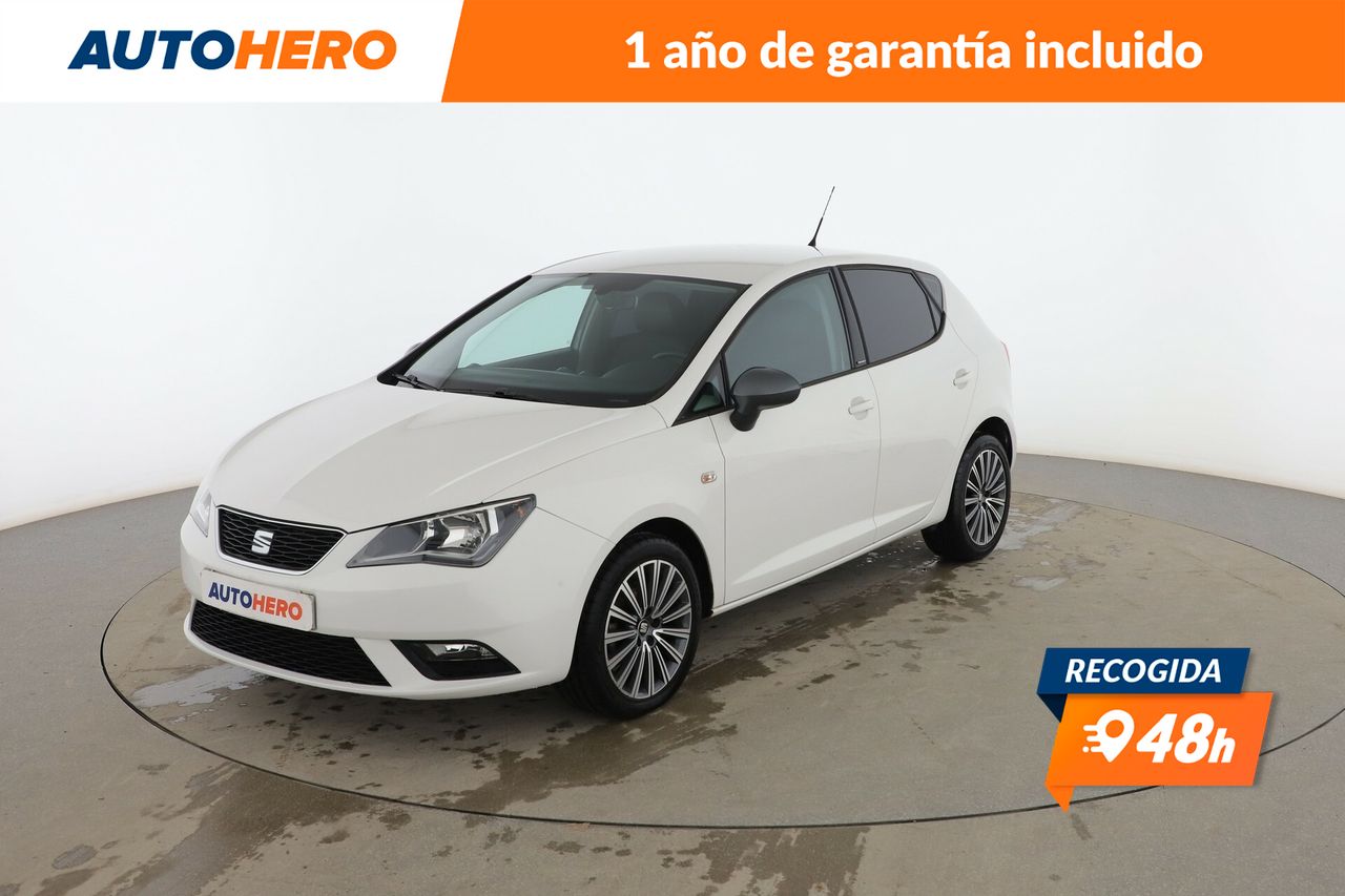 Foto seat ibiza 2017 /