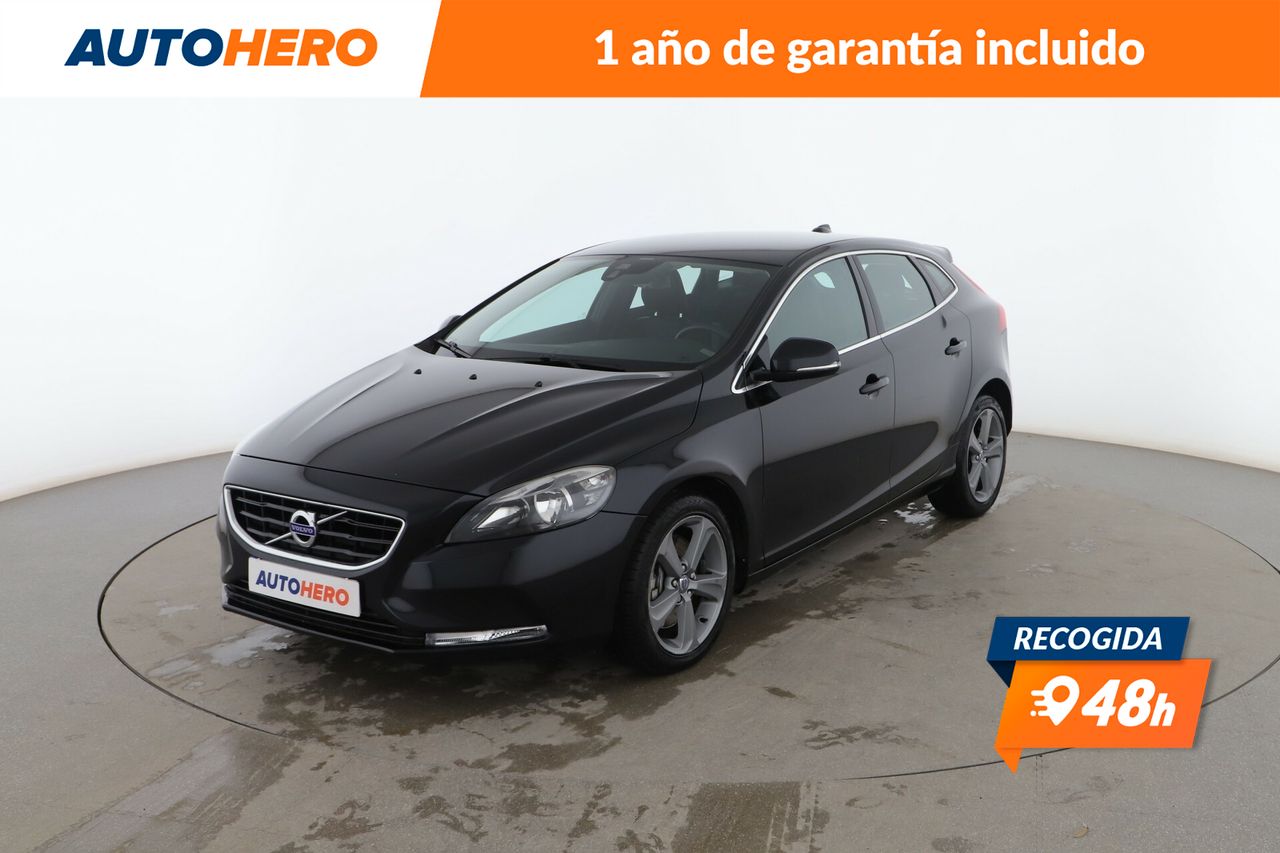 Foto volvo v40 2012 /