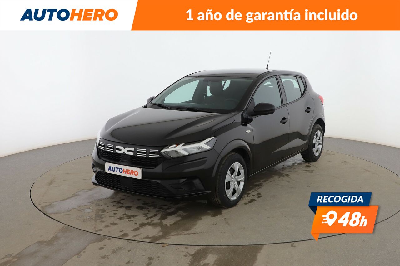 Foto dacia sandero 2023 /
