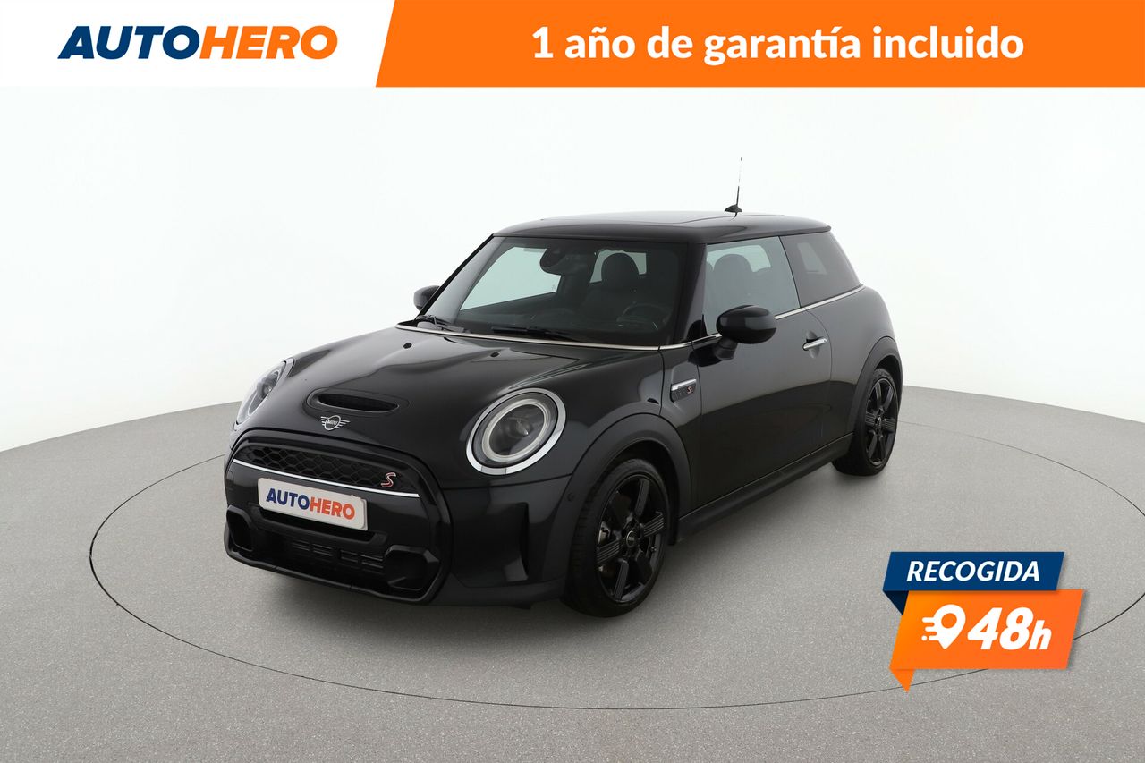 Foto mini cooper 2023 /
