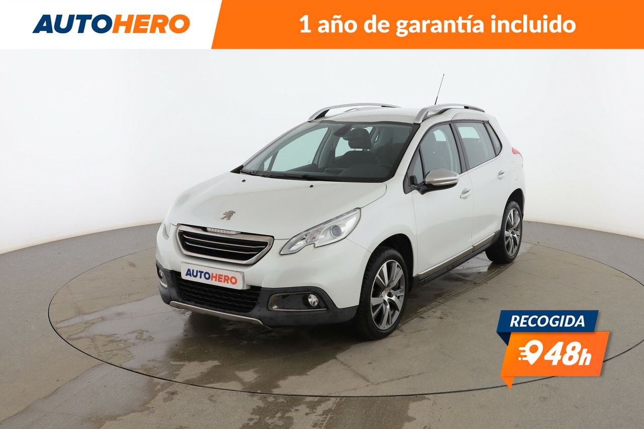 Foto peugeot 2008 2016 /