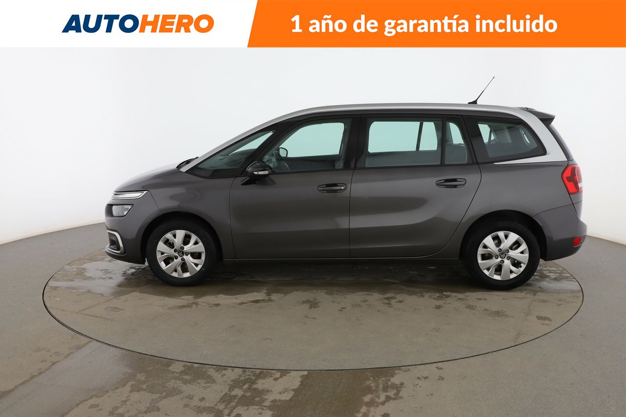 citroën c4 spacetourer 2022 / foto grande (3)