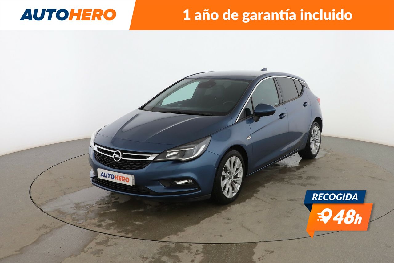 Foto opel astra 2017 /