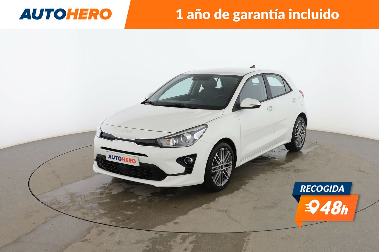 Foto kia rio 2022 /