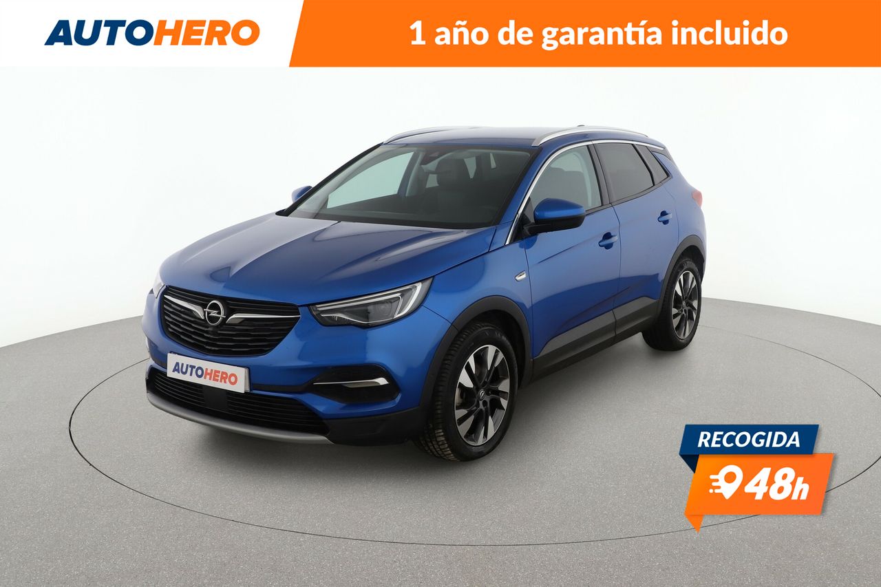 Foto opel grandland x 2018 /