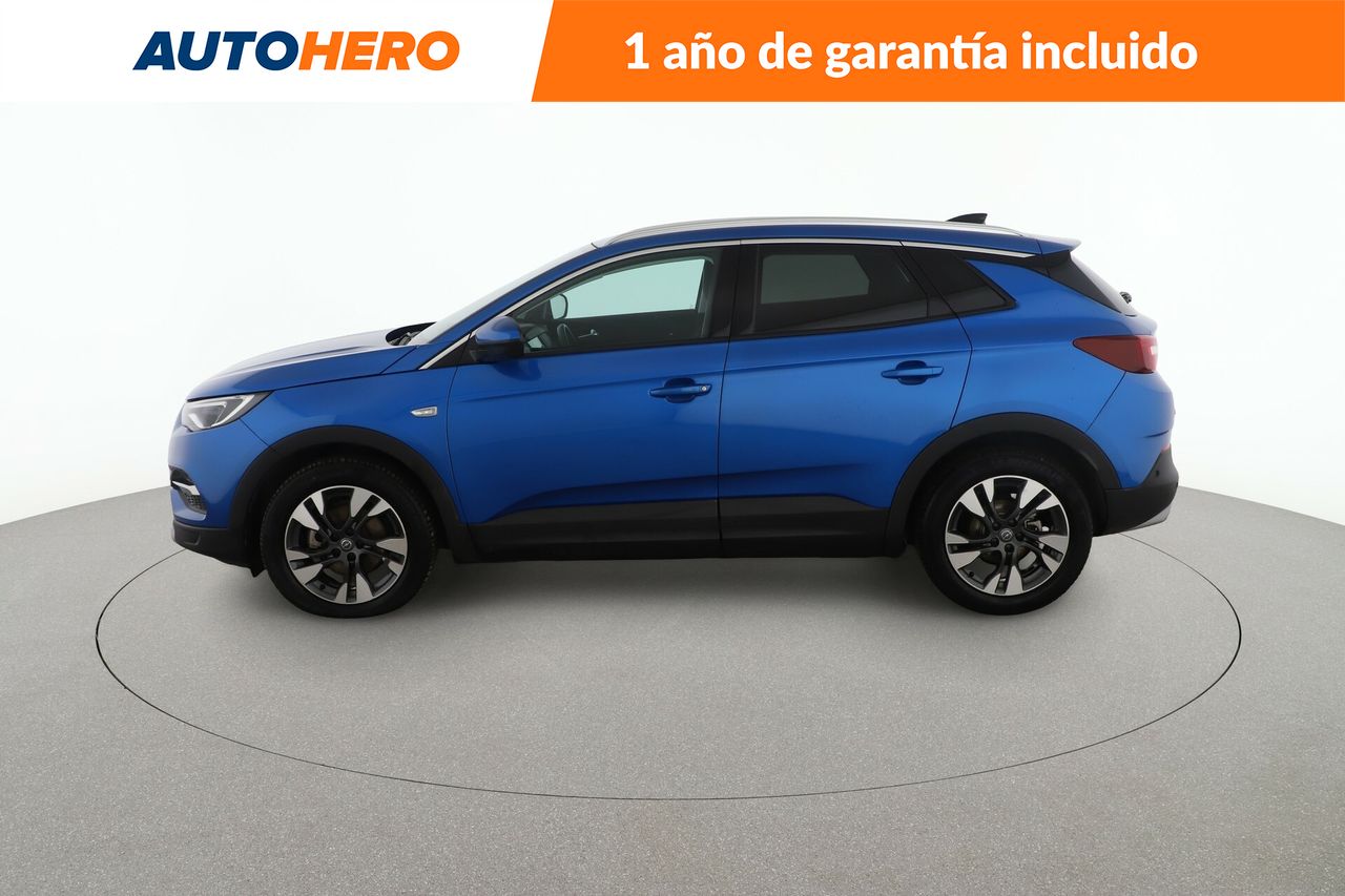 opel grandland x 2018 / foto grande (3)