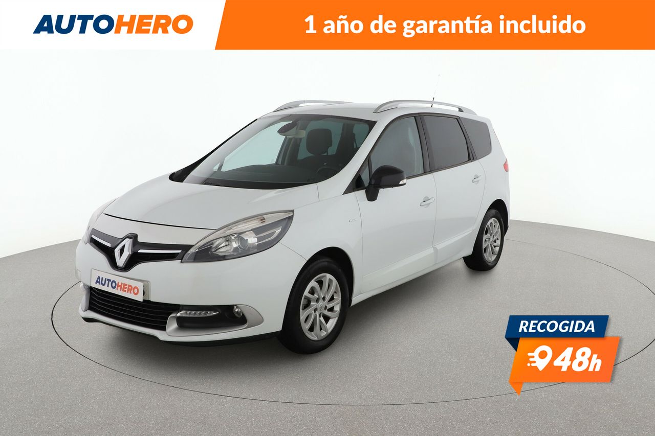 Foto renault grand scénic 2014 /