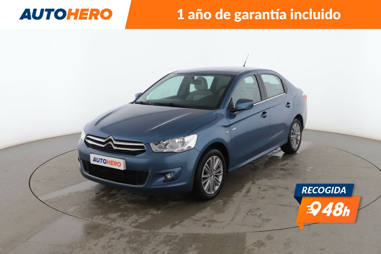 Foto citroën c-elysée 2013 /