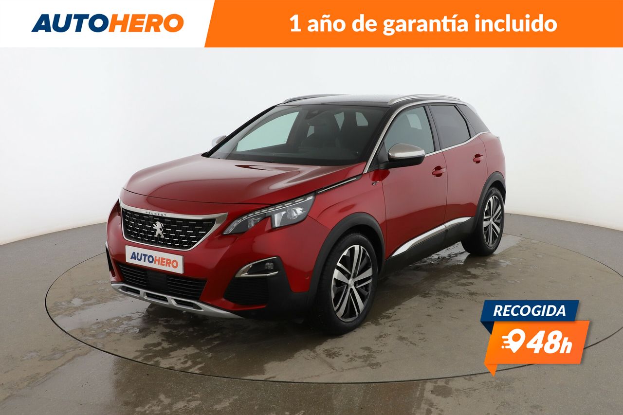 Foto peugeot 3008 2018 /