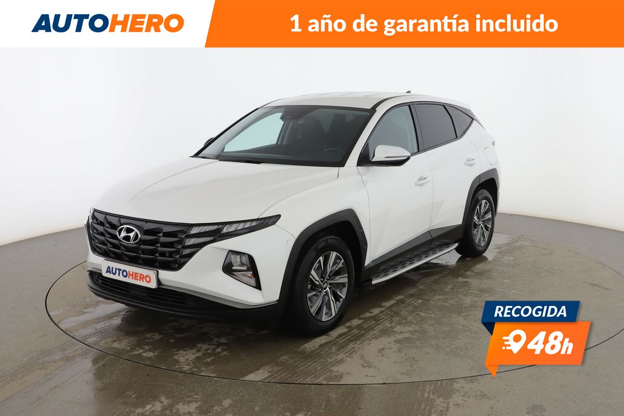 Foto hyundai tucson 2022 /