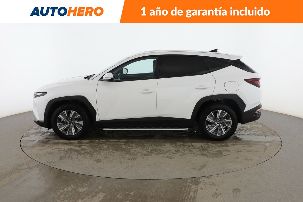 hyundai tucson 2022 / foto grande (3)