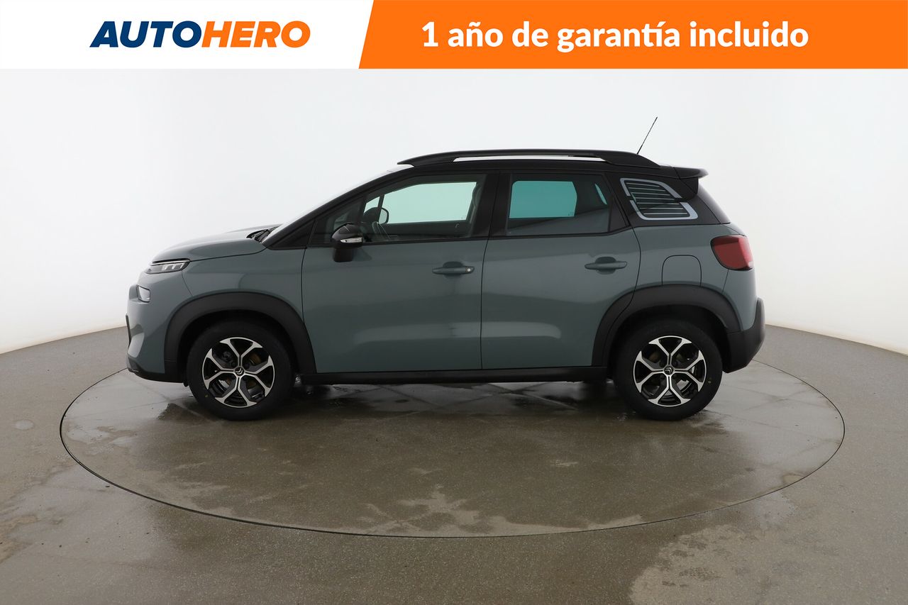 citroën c3 aircross 2021 / foto grande (3)