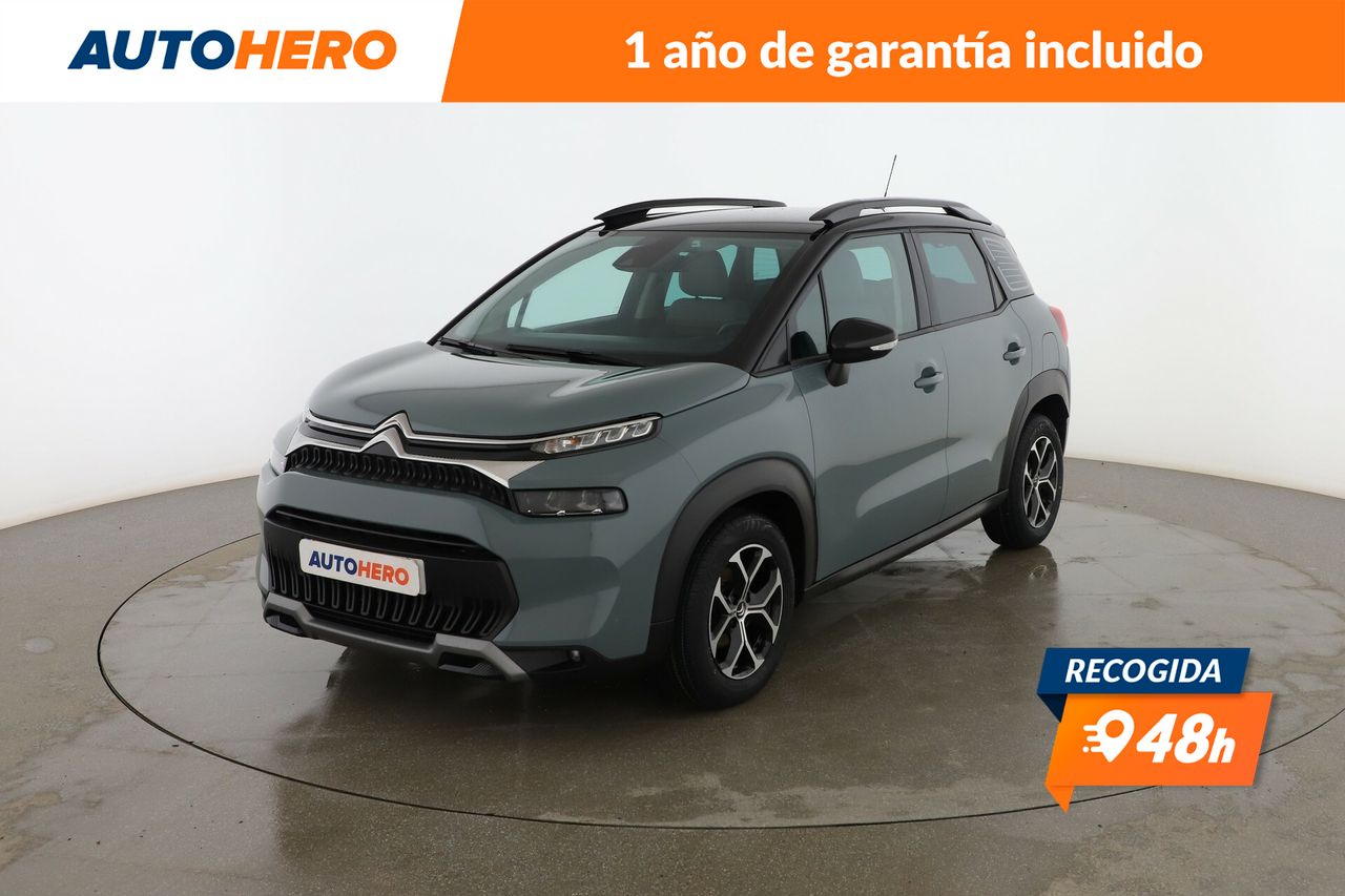 Foto citroën c3 aircross 2021 /