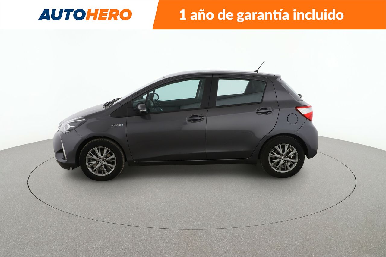 toyota yaris 2018 / foto grande (3)