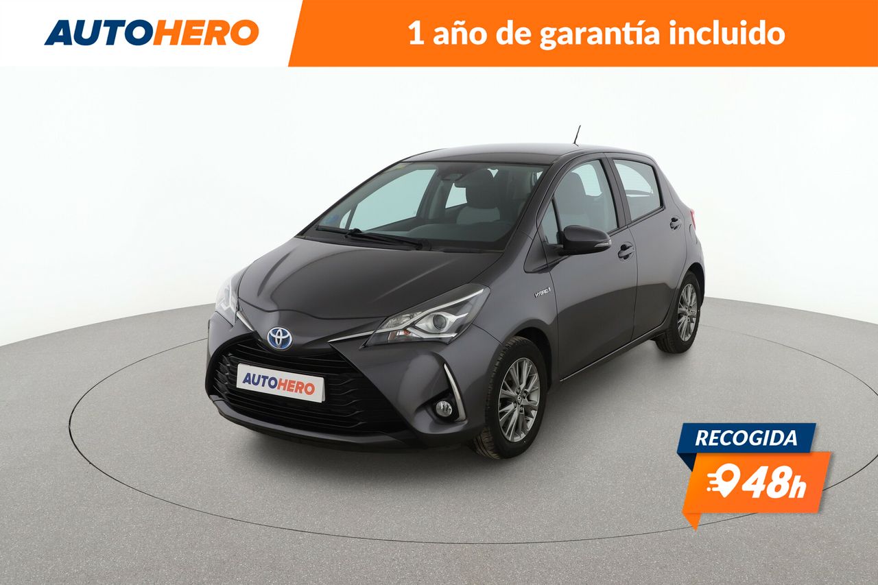 Foto toyota yaris 2018 /
