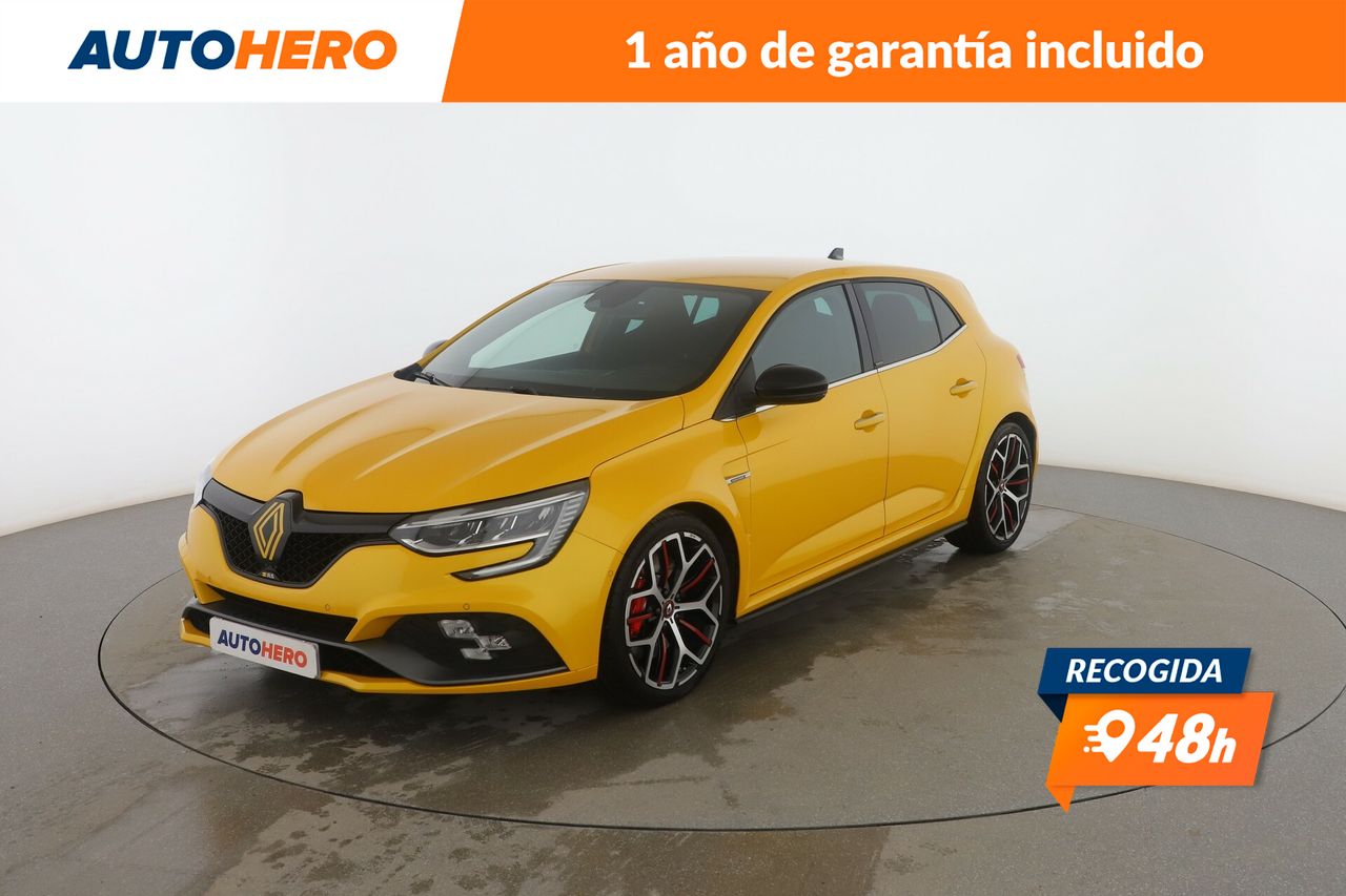 Foto renault megane 2020 /