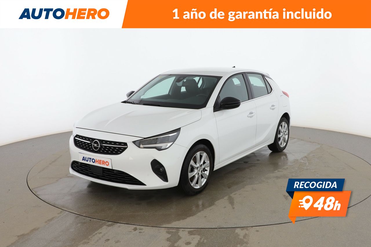 Foto opel corsa 2020 /