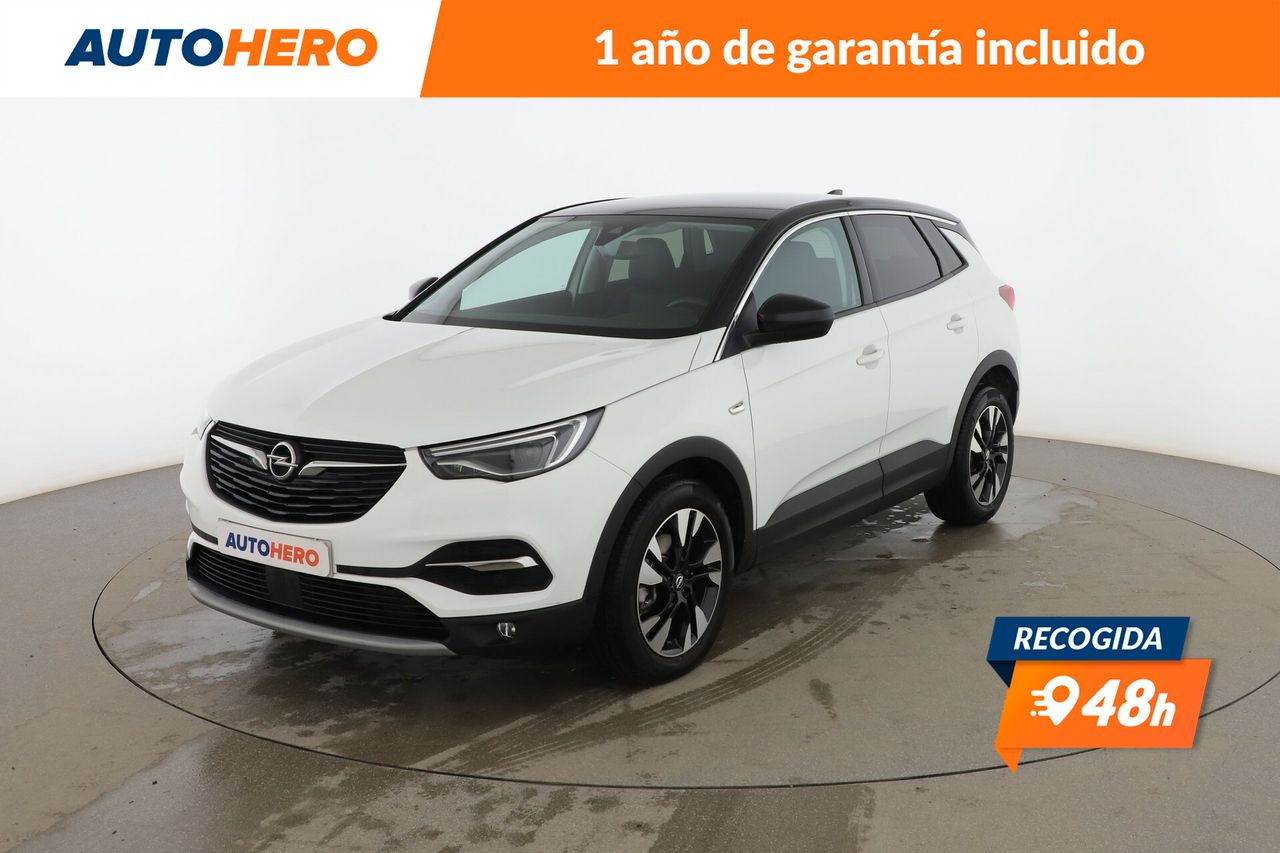Foto opel grandland x 2022 /