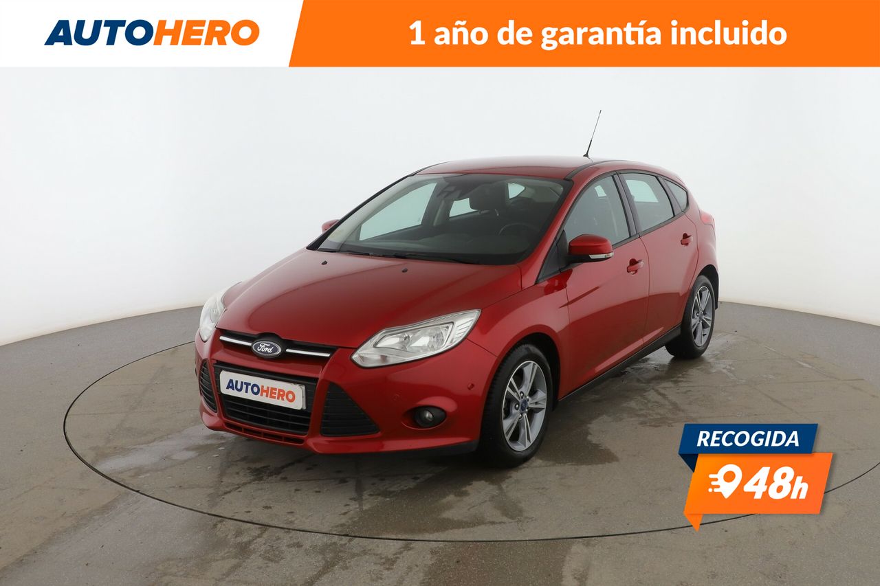 Foto ford focus 2014 /