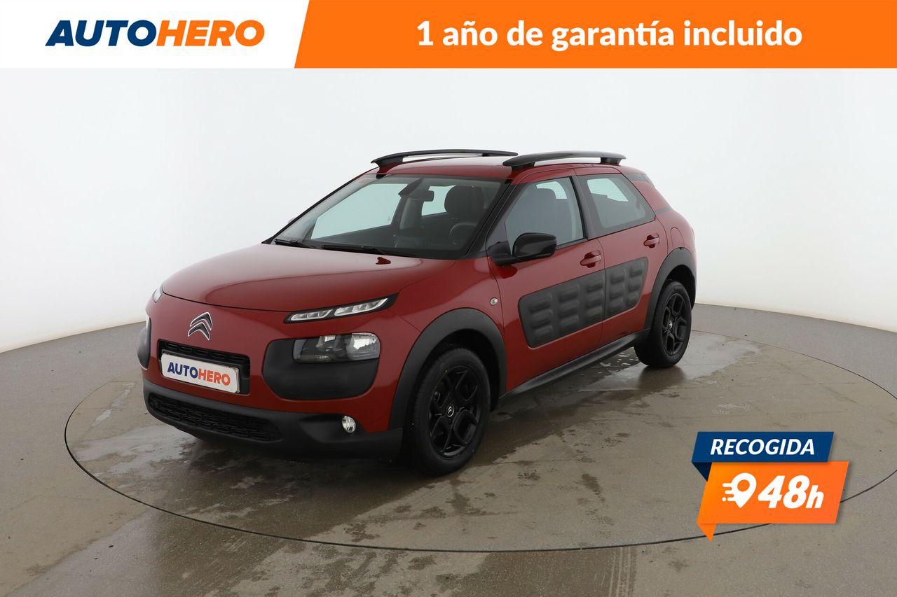 Foto citroën c4 cactus 2017 /
