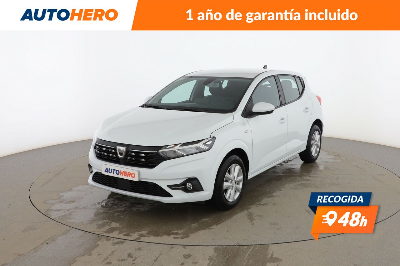 Foto dacia sandero 2022 /