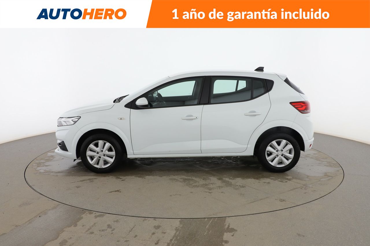 dacia sandero 2022 / foto grande (3)