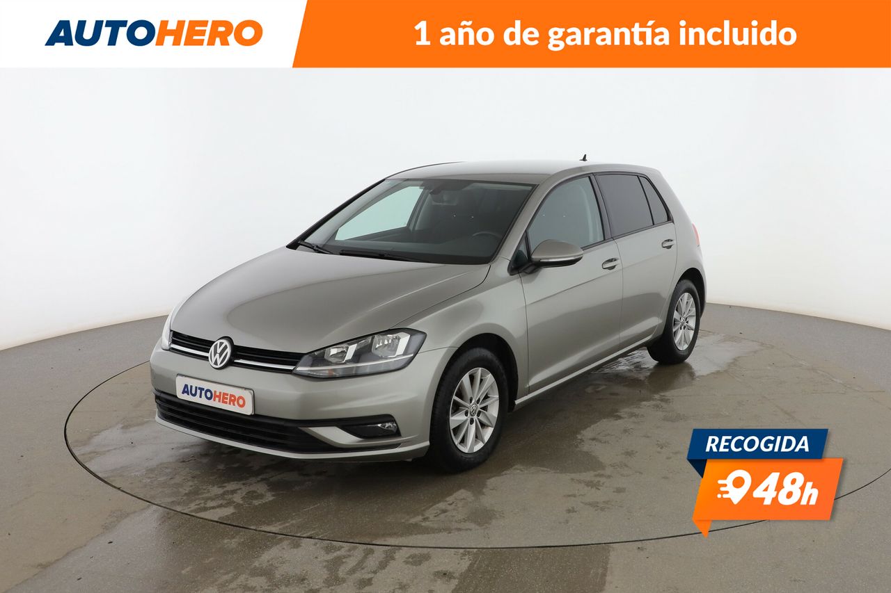 Foto volkswagen golf 2019 /