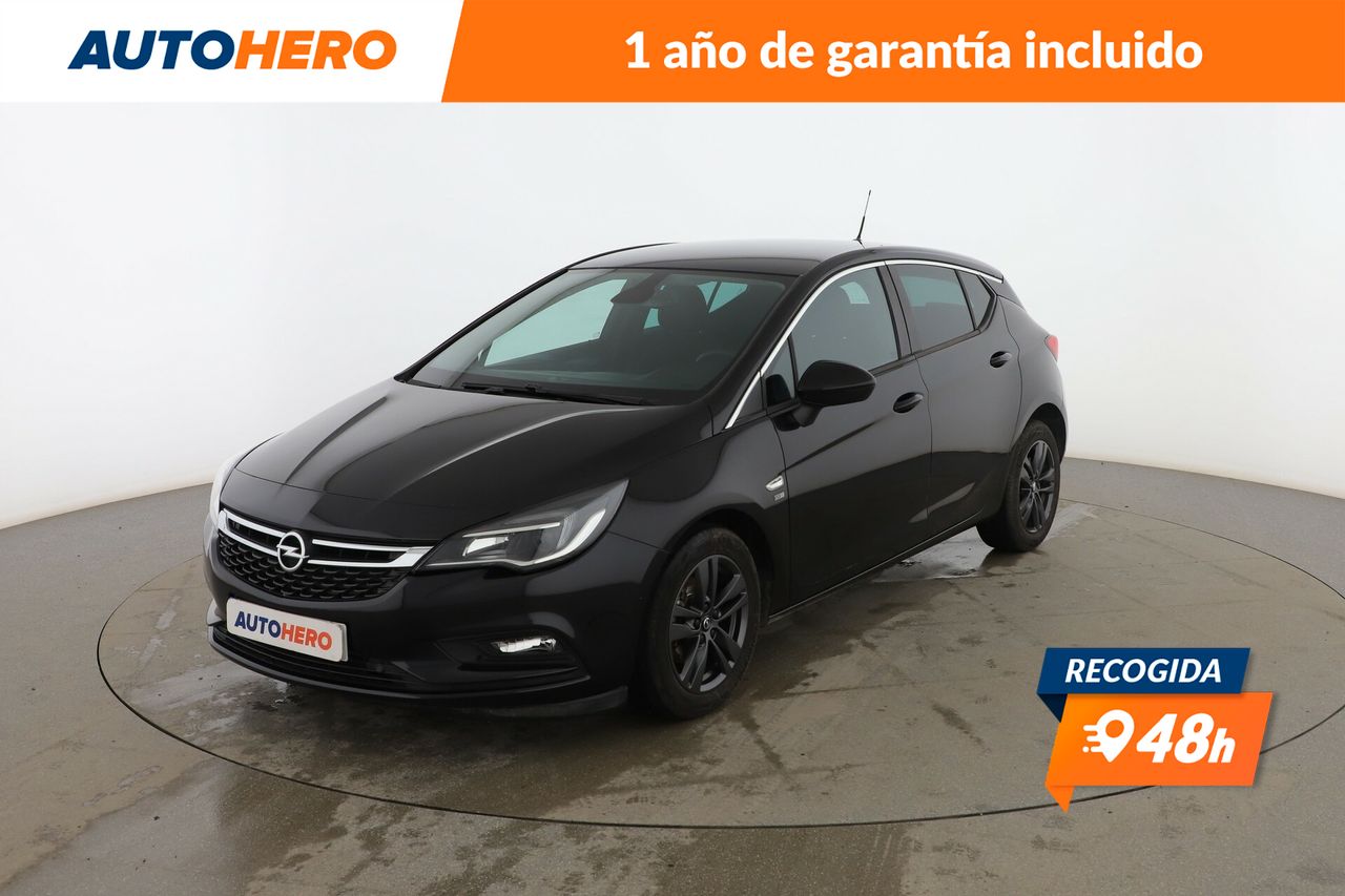 Foto opel astra 2019 /