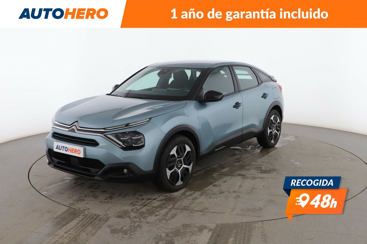 Foto citroën c4 2021 /