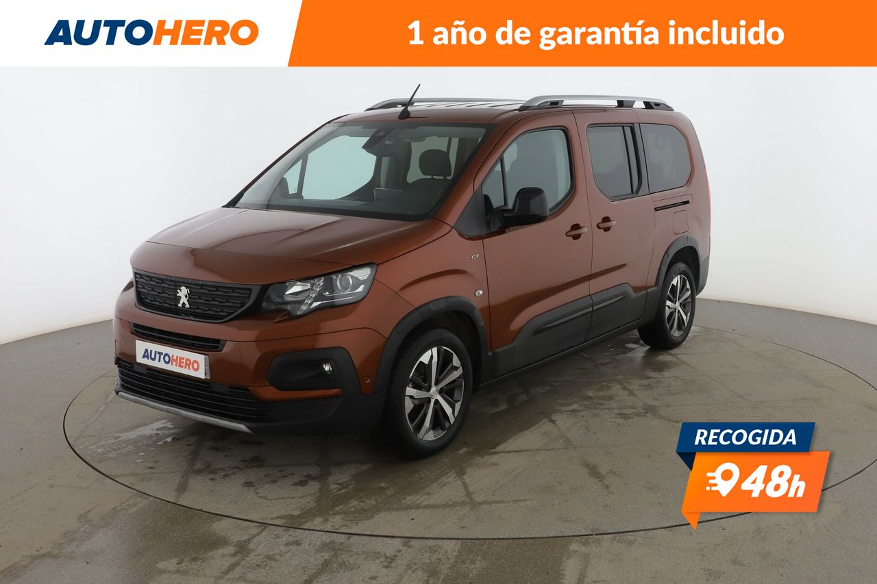 Foto peugeot rifter 2022 /