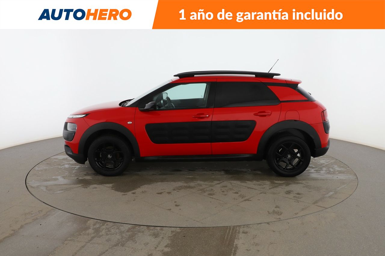 citroën c4 cactus 2017 / foto grande (3)