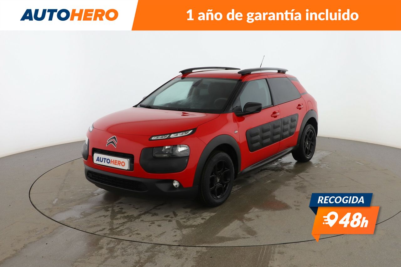 Foto citroën c4 cactus 2017 /