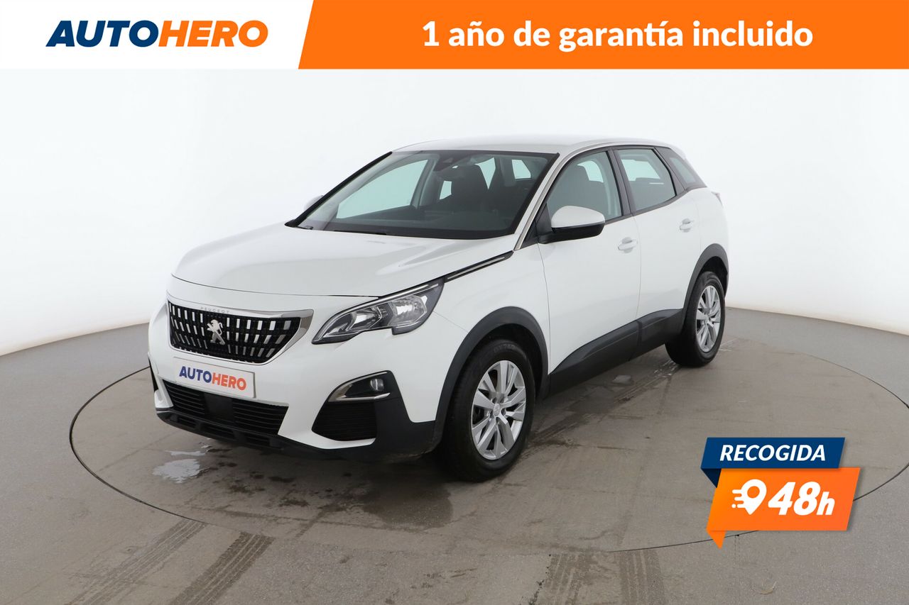 Foto peugeot 3008 2020 /