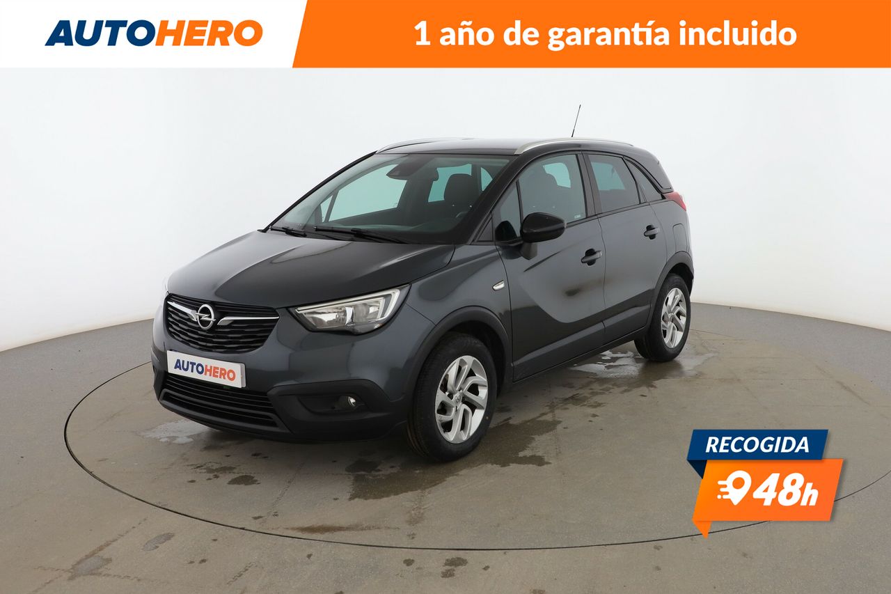 Foto opel crossland x 2018 /