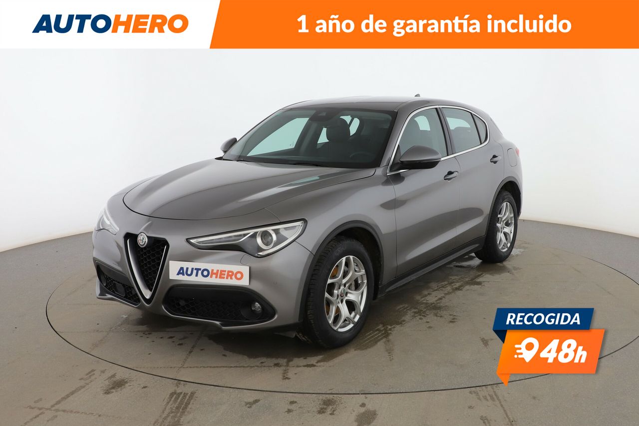 Foto alfa romeo stelvio 2019 /