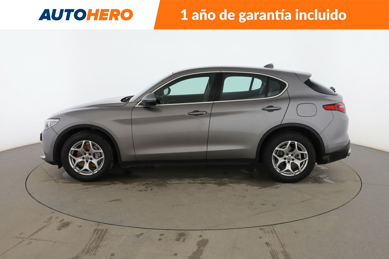 alfa romeo stelvio 2019 / foto grande (3)