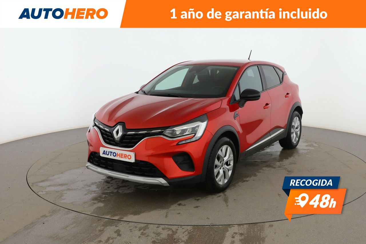 Foto renault captur 2020 /